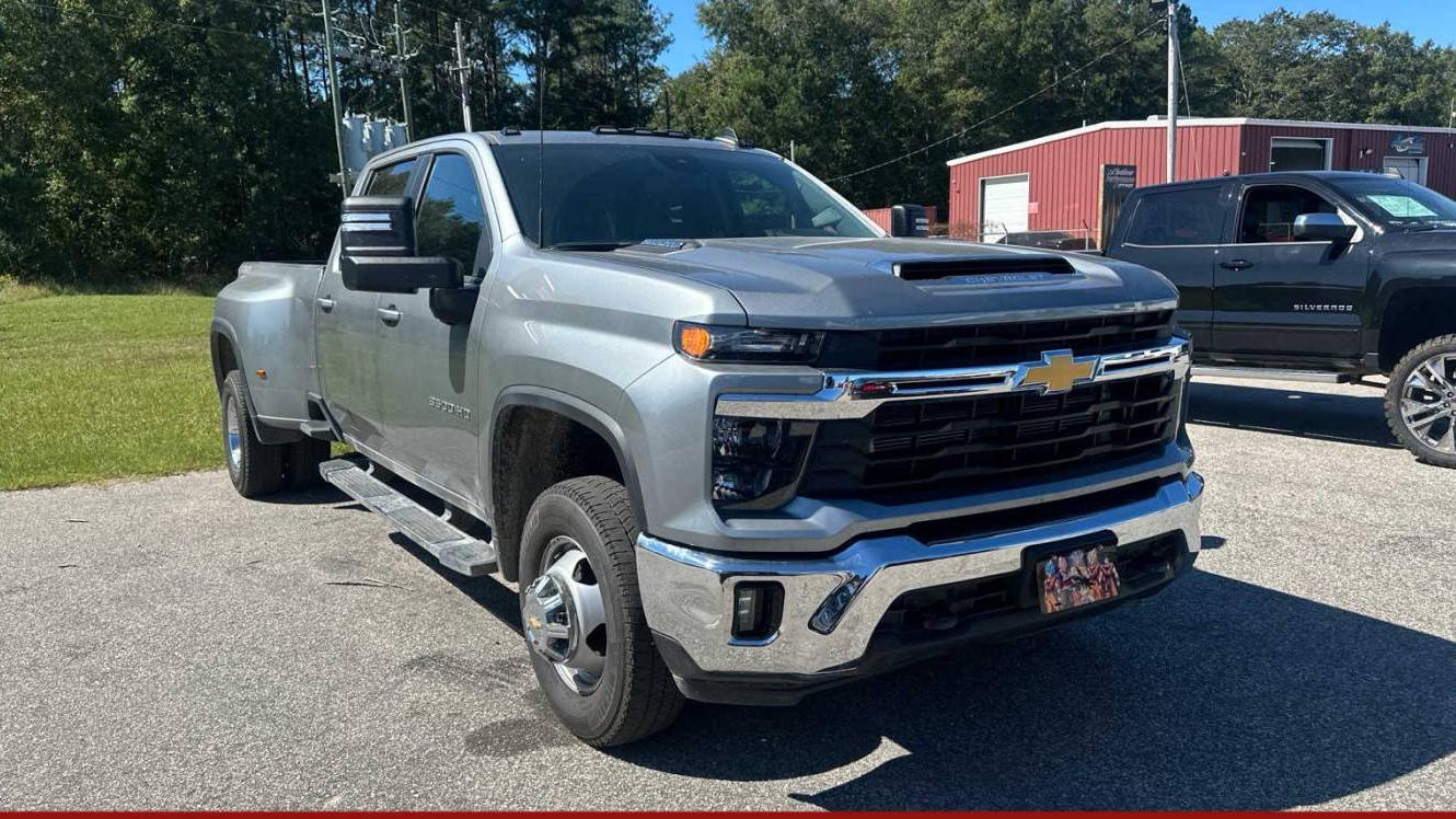 CHEVROLET SILVERADO HD 2024 1GC4YTEY8RF314094 image